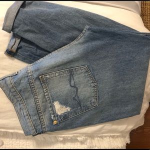 7 for all mankind boyfriend jeans